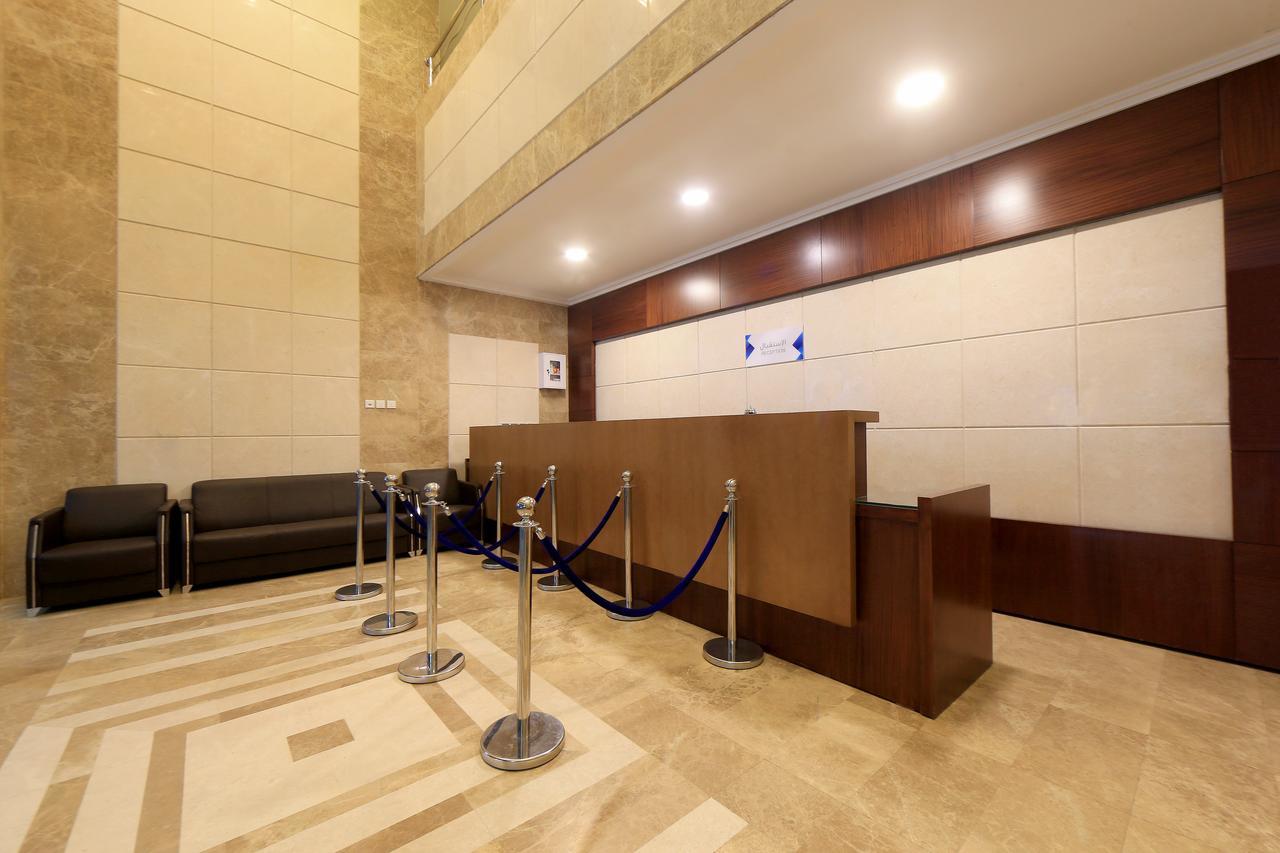 Snood Al Mahbas Hotel Мекка Экстерьер фото