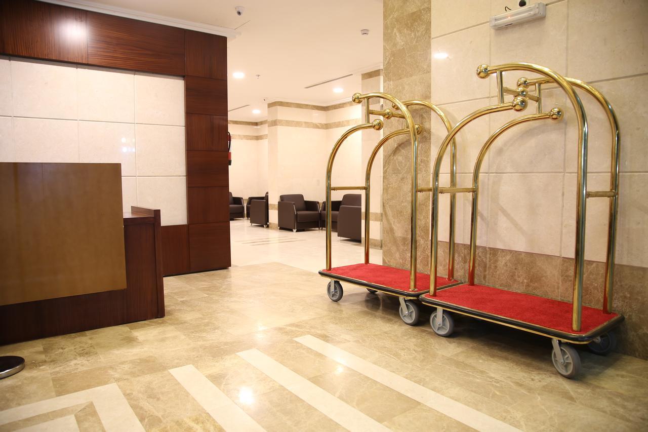 Snood Al Mahbas Hotel Мекка Экстерьер фото