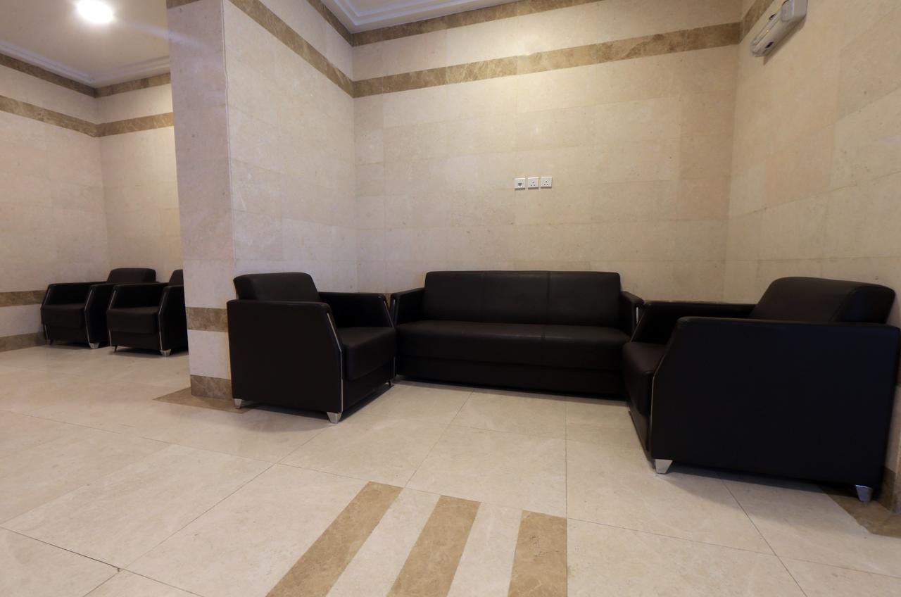 Snood Al Mahbas Hotel Мекка Экстерьер фото