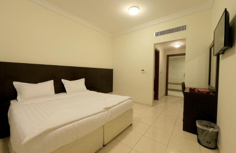 Snood Al Mahbas Hotel Мекка Экстерьер фото