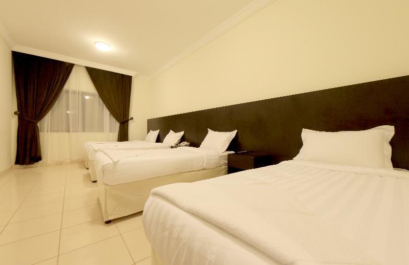 Snood Al Mahbas Hotel Мекка Экстерьер фото