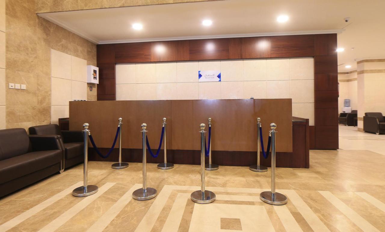 Snood Al Mahbas Hotel Мекка Экстерьер фото