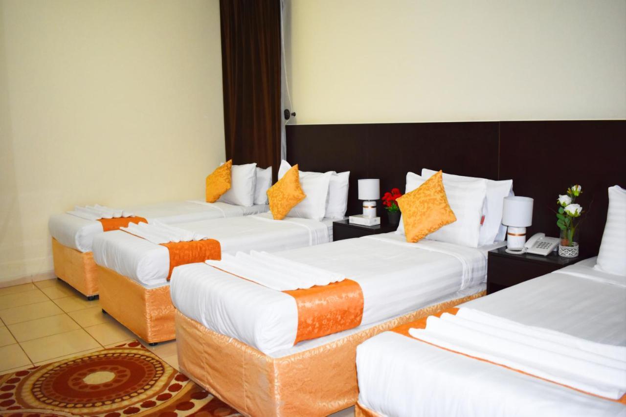 Snood Al Mahbas Hotel Мекка Экстерьер фото