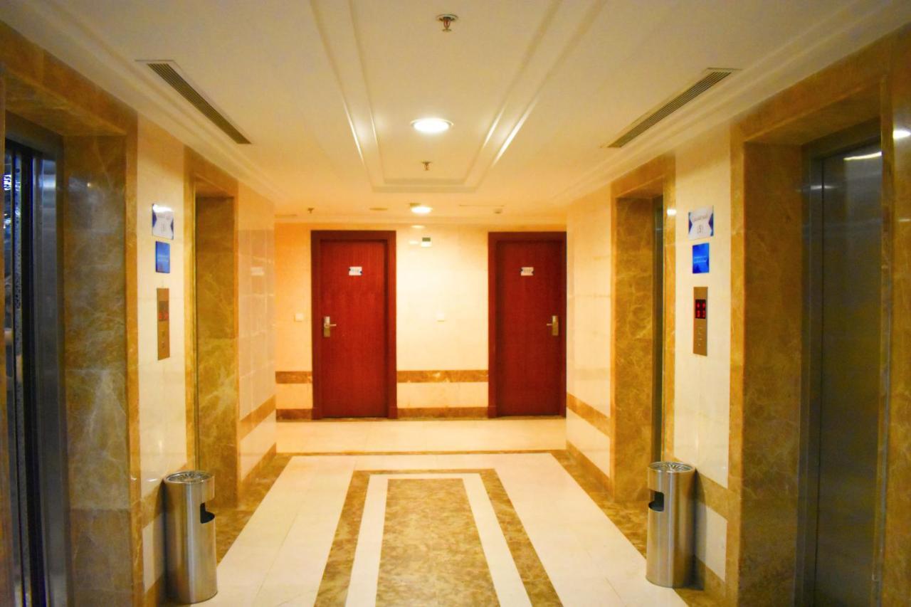 Snood Al Mahbas Hotel Мекка Экстерьер фото