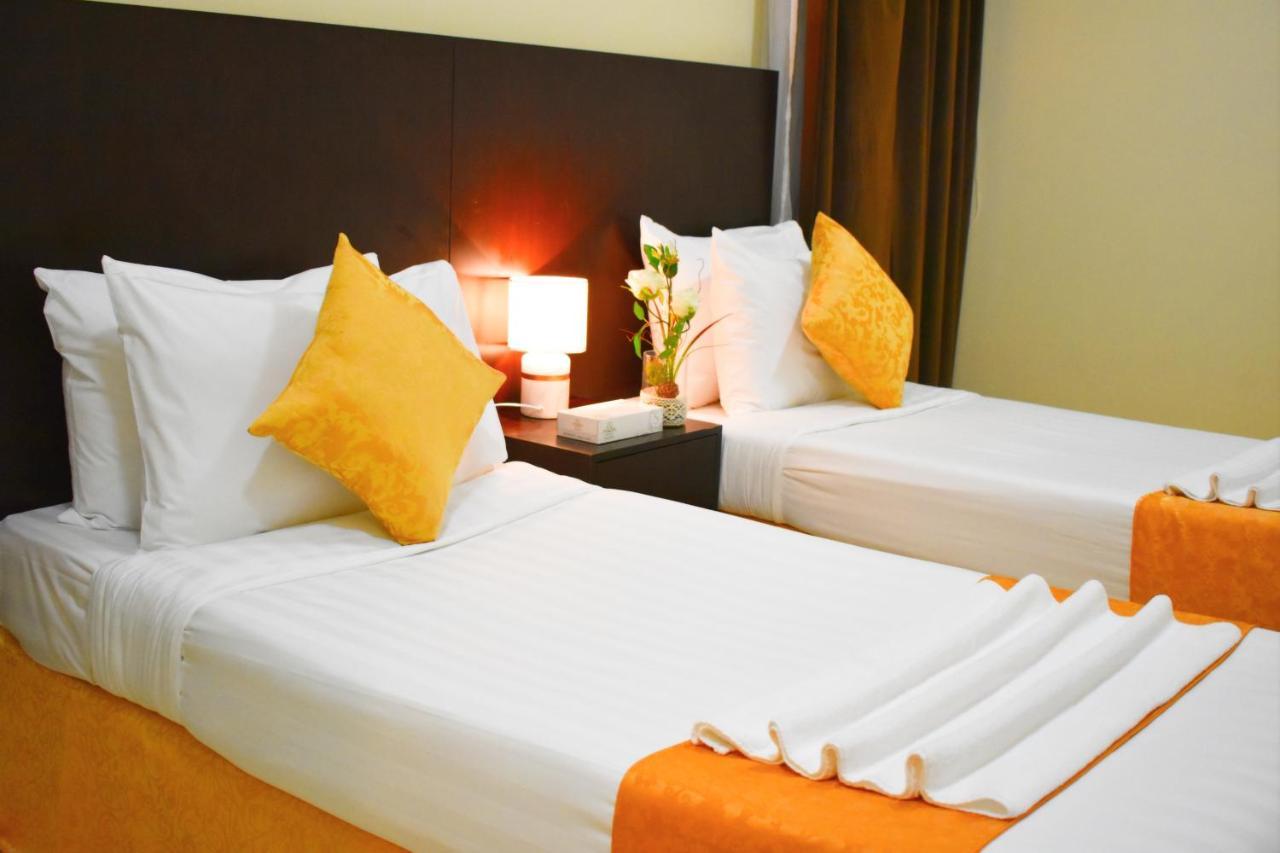 Snood Al Mahbas Hotel Мекка Экстерьер фото