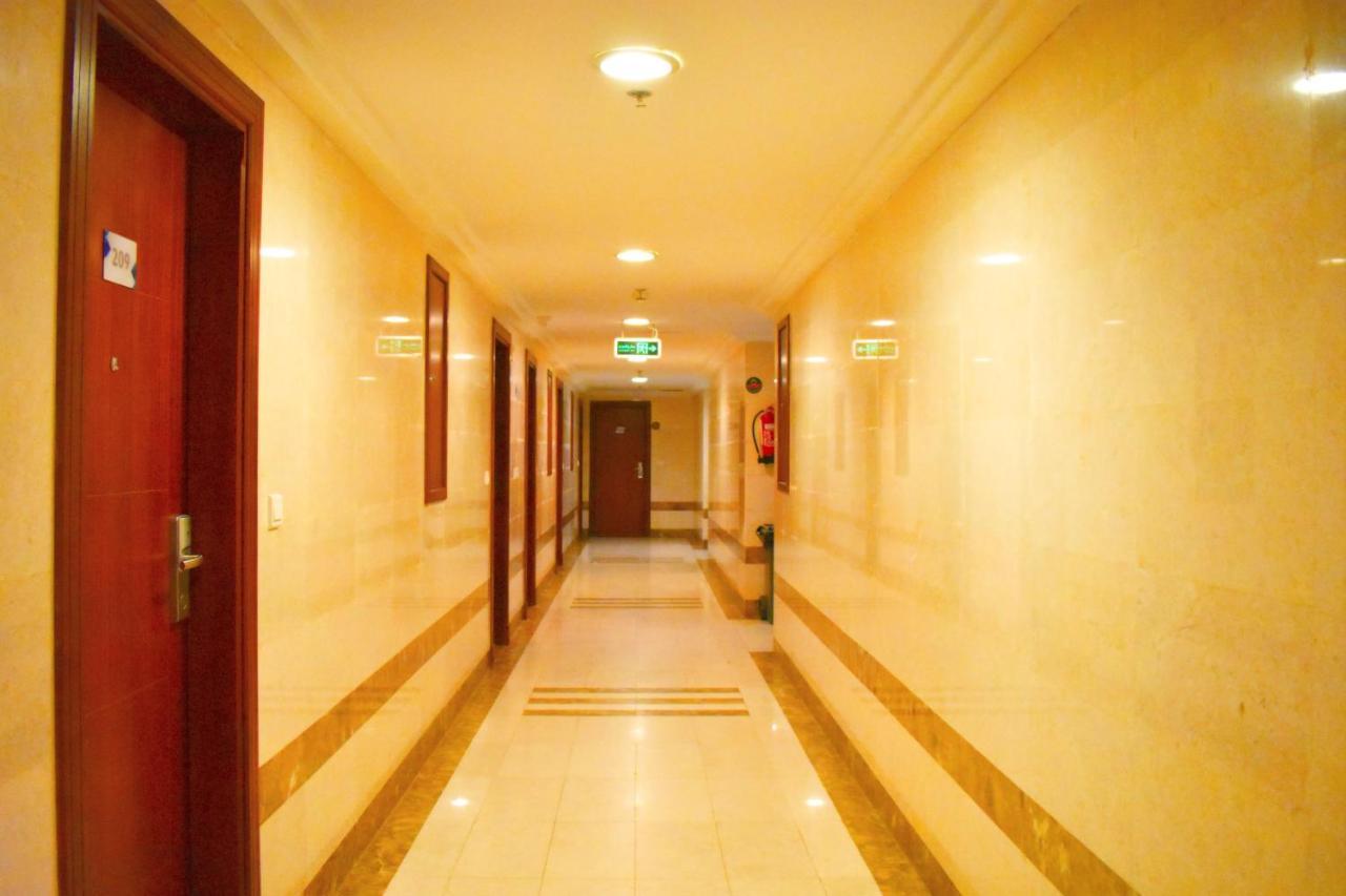 Snood Al Mahbas Hotel Мекка Экстерьер фото
