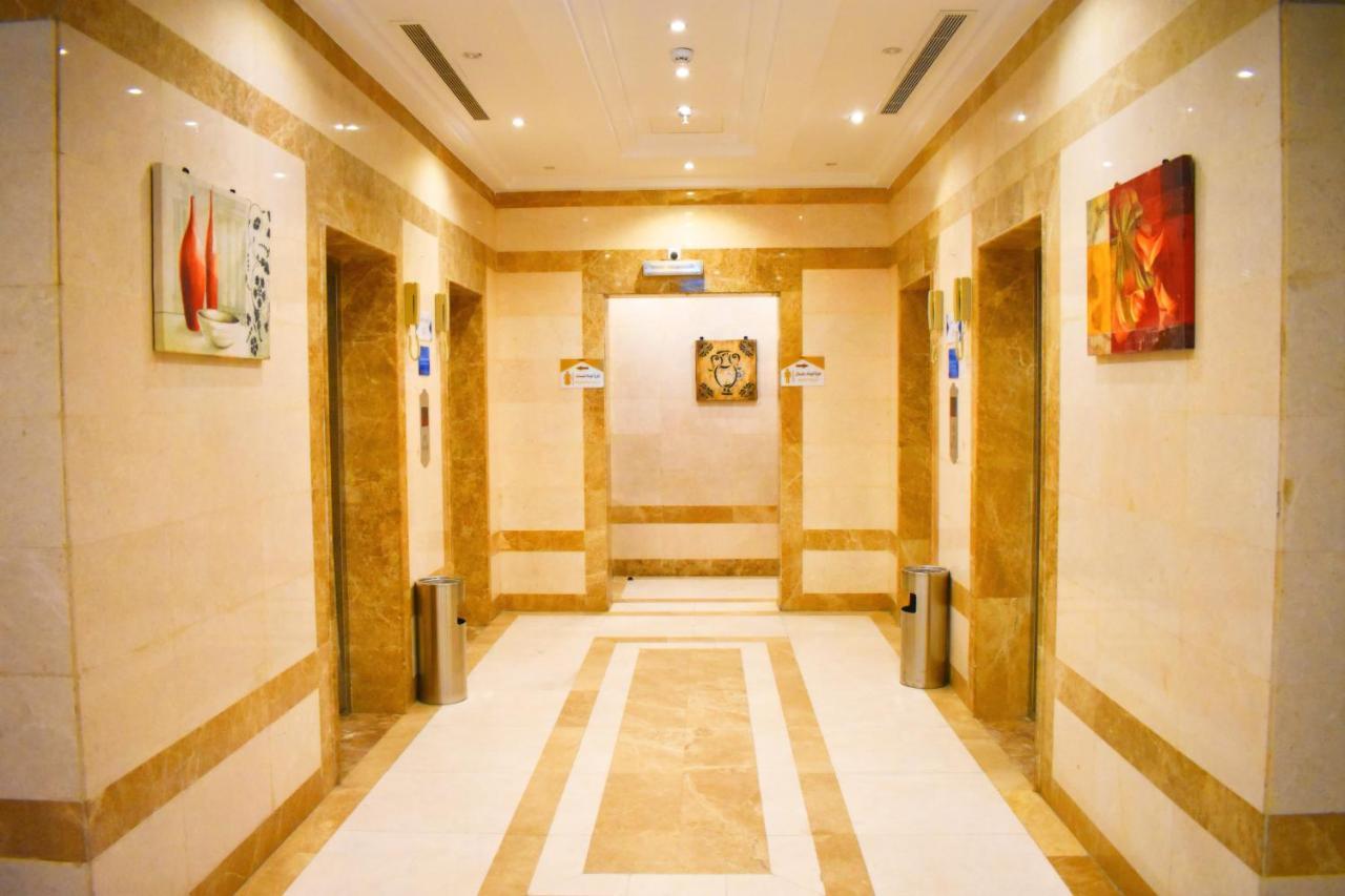 Snood Al Mahbas Hotel Мекка Экстерьер фото