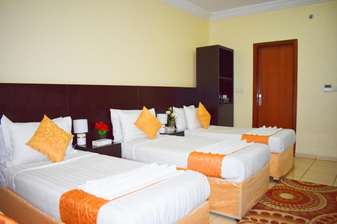 Snood Al Mahbas Hotel Мекка Экстерьер фото