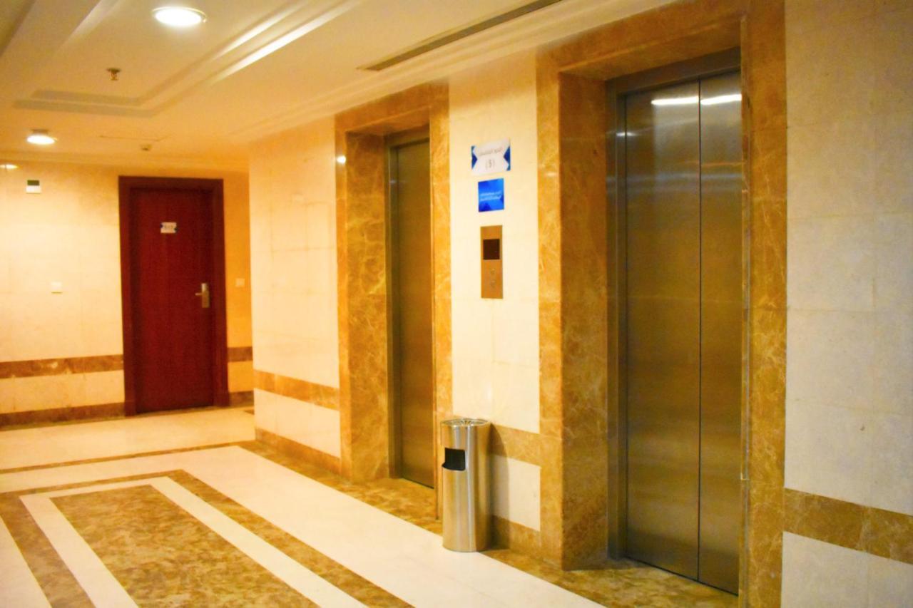 Snood Al Mahbas Hotel Мекка Экстерьер фото