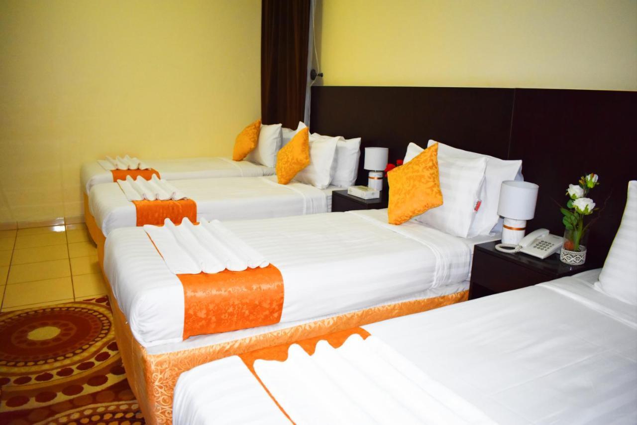 Snood Al Mahbas Hotel Мекка Экстерьер фото