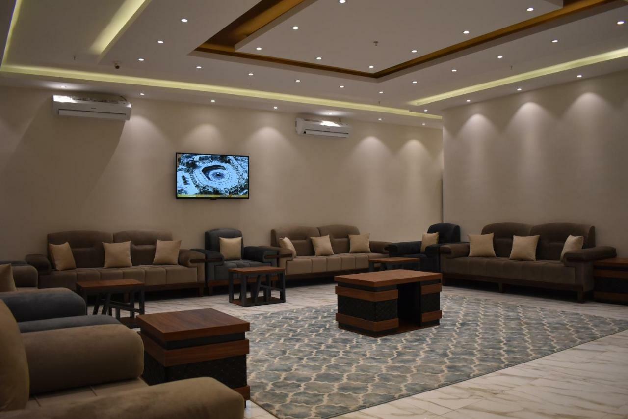 Snood Al Mahbas Hotel Мекка Экстерьер фото