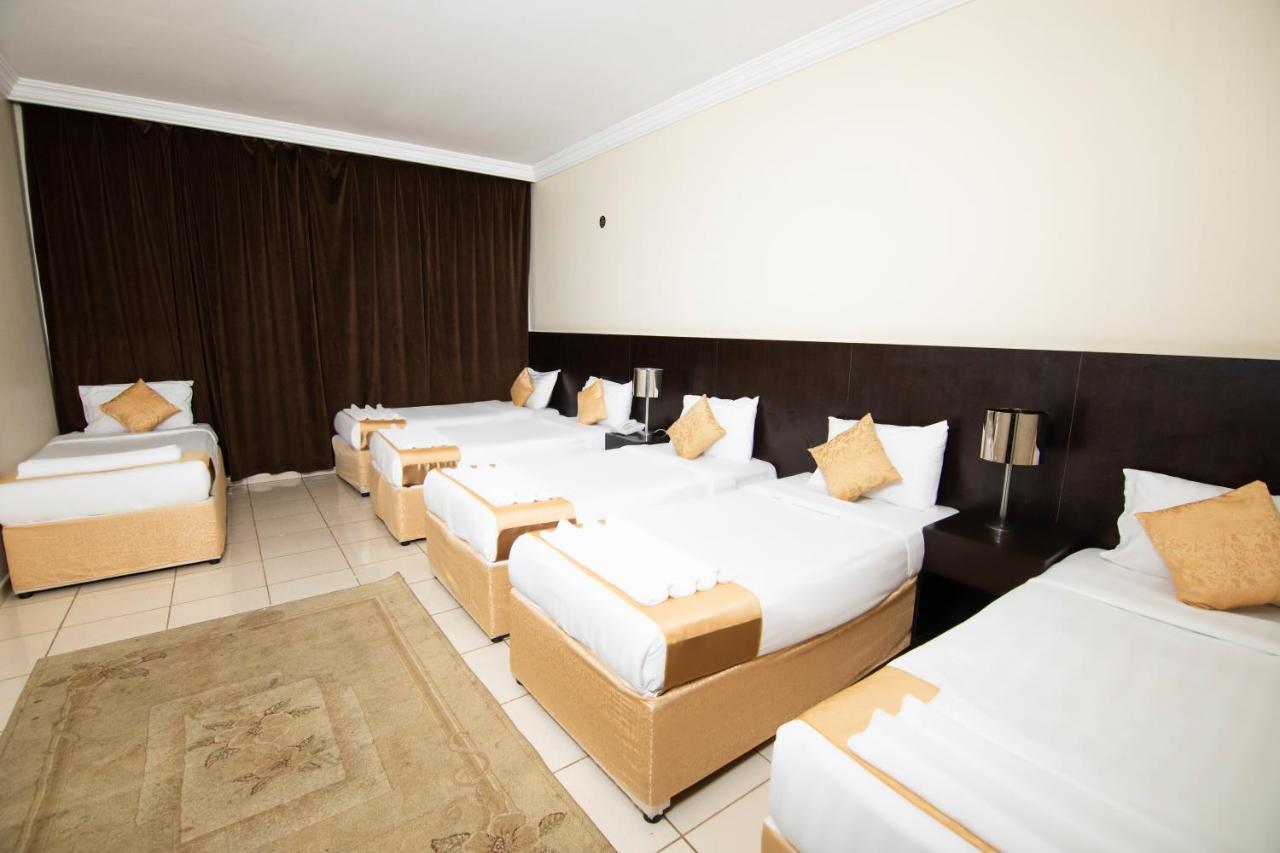 Snood Al Mahbas Hotel Мекка Экстерьер фото