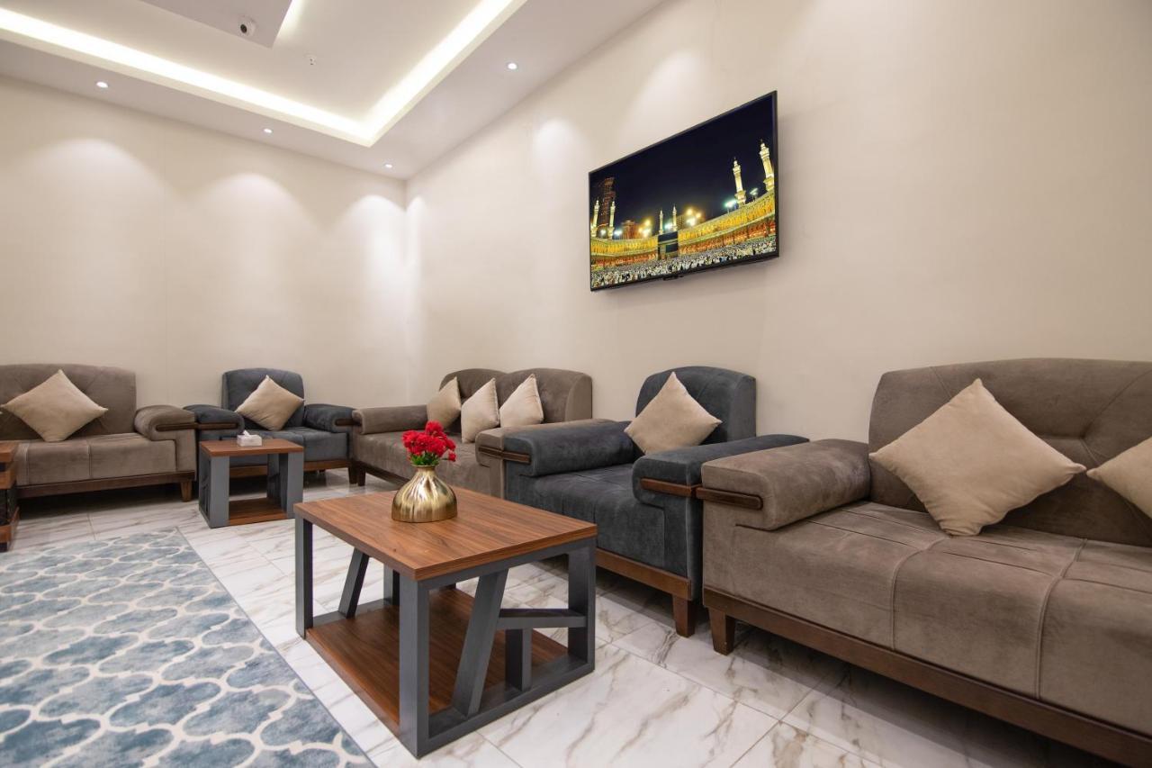 Snood Al Mahbas Hotel Мекка Экстерьер фото