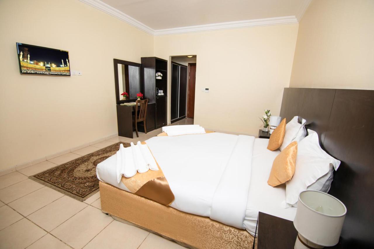 Snood Al Mahbas Hotel Мекка Экстерьер фото