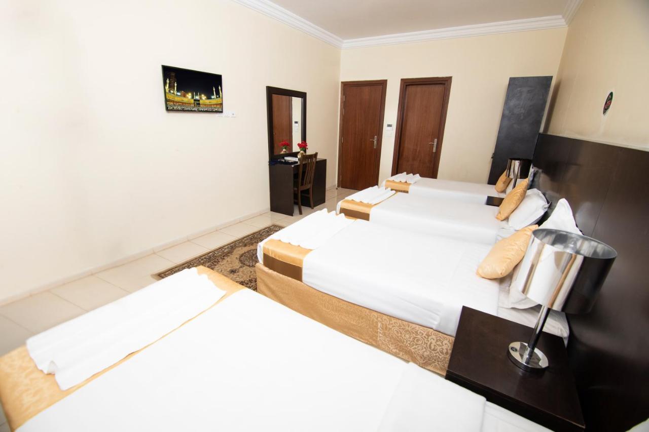Snood Al Mahbas Hotel Мекка Экстерьер фото