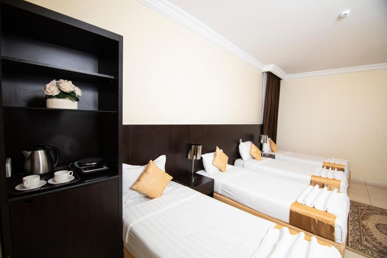 Snood Al Mahbas Hotel Мекка Экстерьер фото