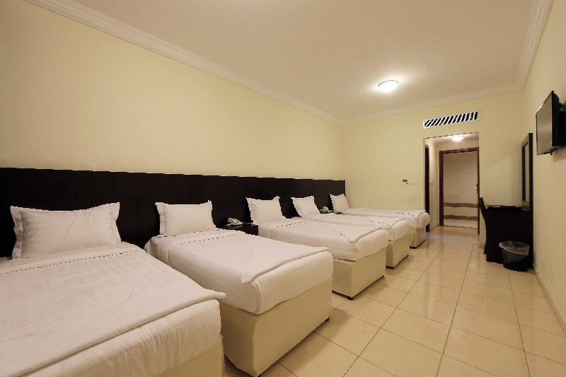 Snood Al Mahbas Hotel Мекка Экстерьер фото