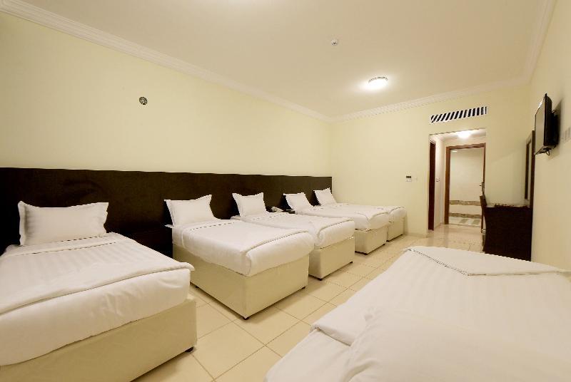 Snood Al Mahbas Hotel Мекка Экстерьер фото