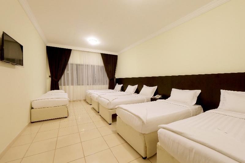 Snood Al Mahbas Hotel Мекка Экстерьер фото